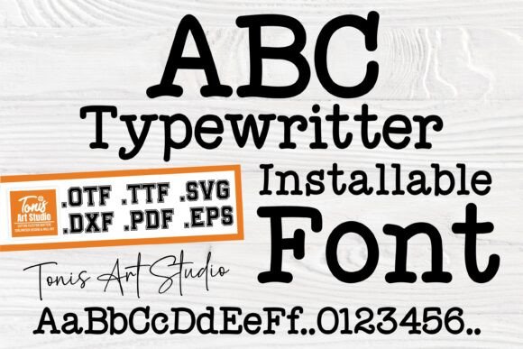 Ab Typewriter: Capturing the Authentic Charm of Vintage Communication