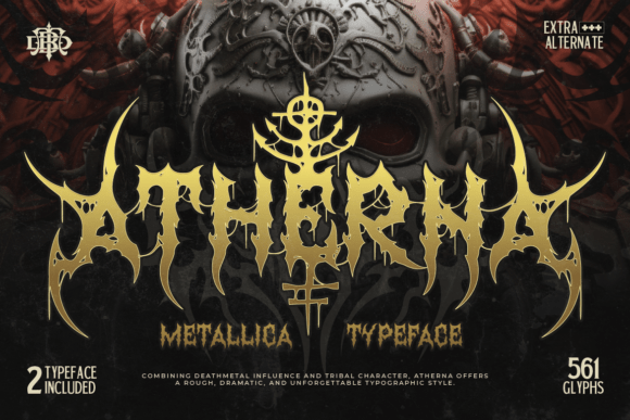 Atherna Typeface: A Practical Guide for Designers and Creatives