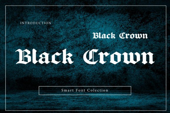 Black Crown: Unleashing Gothic Majesty in Your Creative Projects