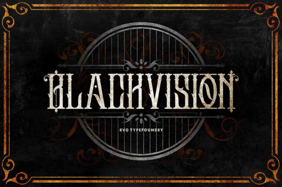 Black Vision: Integrating Bold Typography into Professional Design Workflows