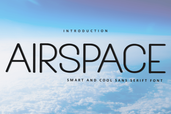 Bringing Holiday Magic to Life with the Airspace Typeface