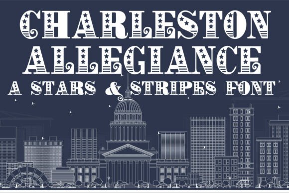 Charleston Allegiance: Strategic Design for Monumental Branding