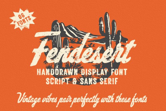 Fendesert: Unlocking Authentic Vintage Charm for Modern Design