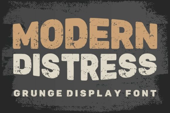 Modern Distress: Capturing the Raw Authenticity of the Digital Age