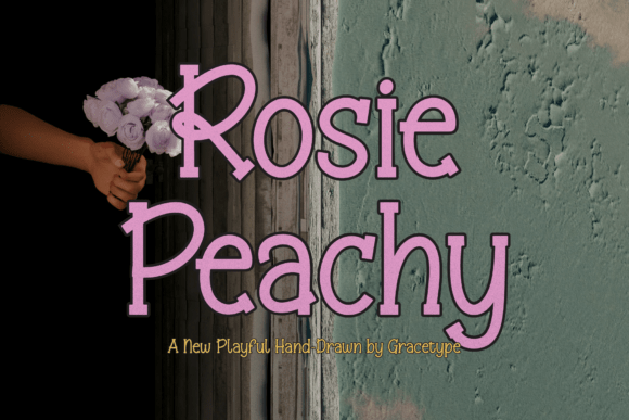 Rosie Peachy: Infusing Your Creative Projects with Whimsical Charm
