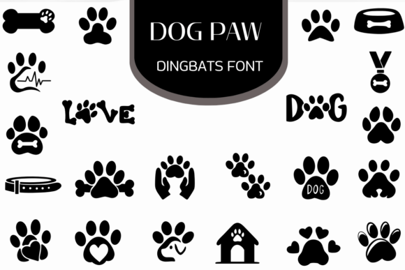 The Rise of Niche Typography: How Dog Paw is Redefining Whimsy in Professional Design