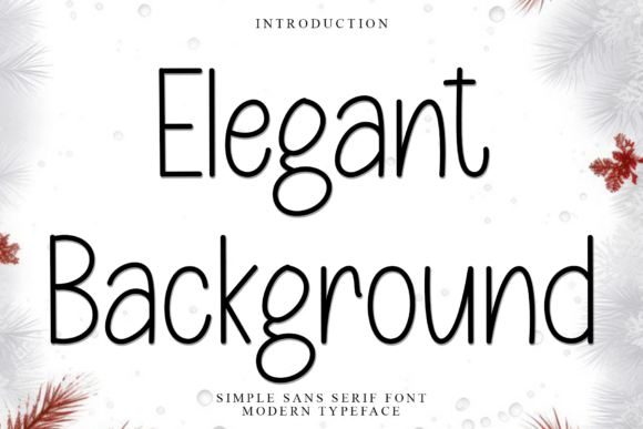 The Role of Elegant Background in Modern Visual Communication