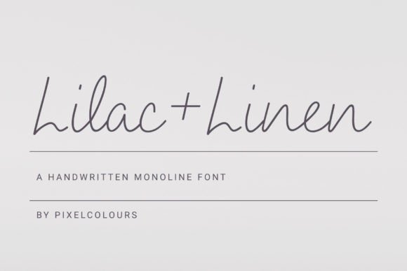 Why the Lilac and Linen Font is the Secret to Authentic Branding